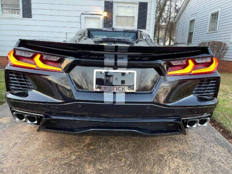 2022 Chevrolet Corvette