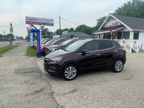 2018 Buick Encore Preferred