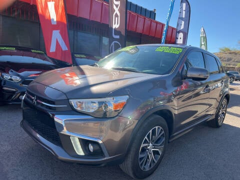 2019 Mitsubishi Outlander Sport for sale at Duke City Auto LLC in Gallup NM