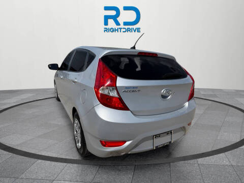2014 Hyundai Accent GS