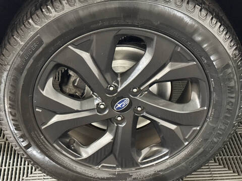 2022 Subaru Outback Onyx Edition XT