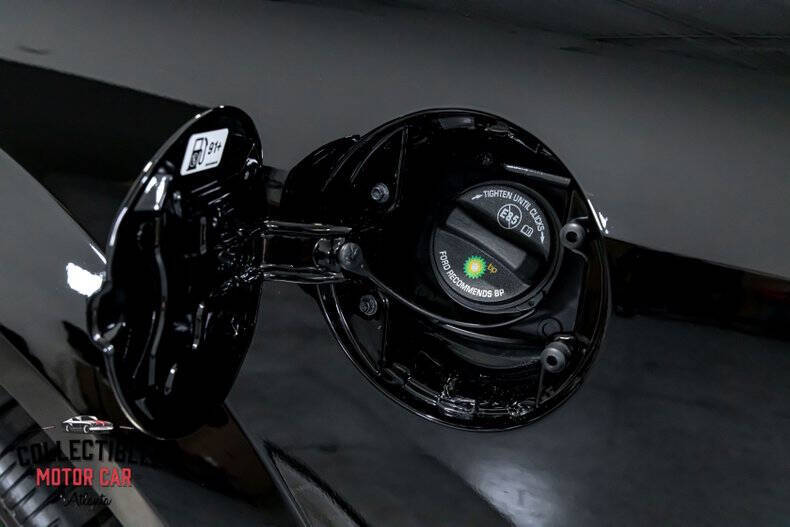 2008 Ford Shelby GT500