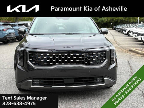 2026 Kia Carnival SX Prestige