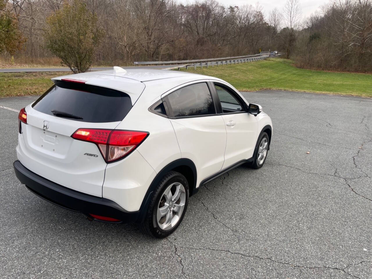 2016 Honda HR-V for sale at Osroc Autoline in Boyds, MD