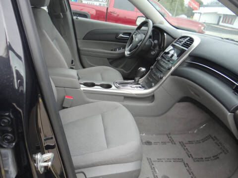 2013 Chevrolet Malibu LS