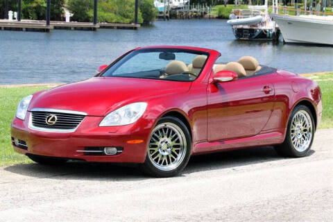 2006 Lexus SC 430