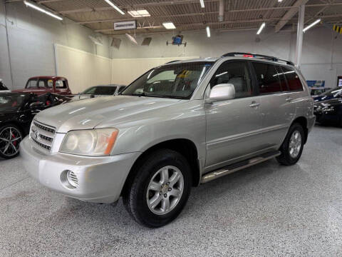 2003 Toyota Highlander