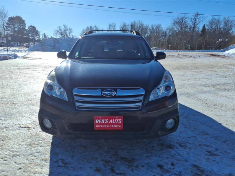 2013 Subaru Outback 2.5i Premium