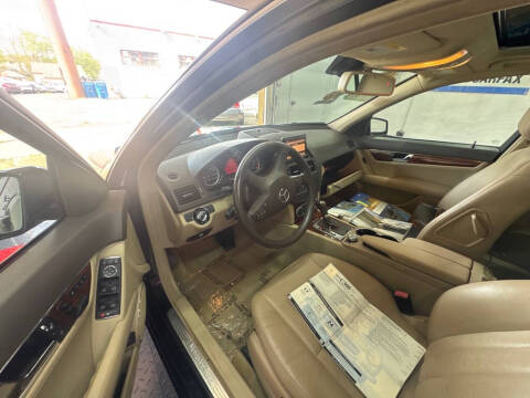 2010 Mercedes-Benz C-Class