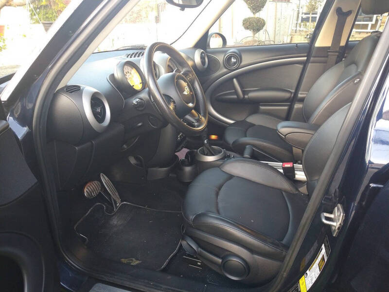 2011 MINI Cooper Countryman S