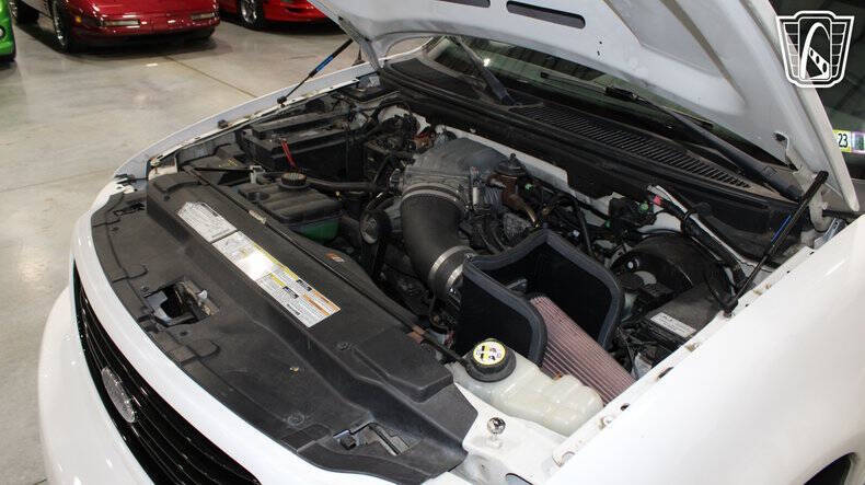 2000 Ford F-150 SVT Lightning