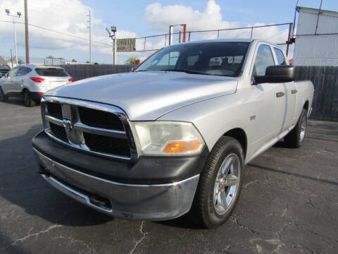 2010 Dodge Ram 1500 ST