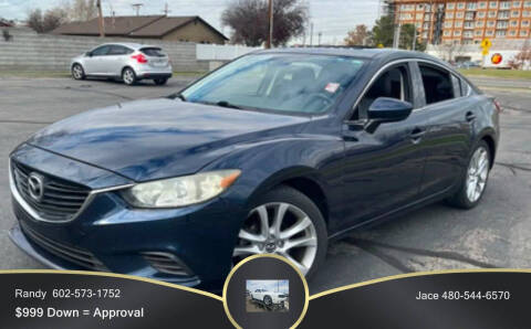 2015 Mazda MAZDA6 i Touring