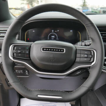 2022 Jeep Wagoneer Series I