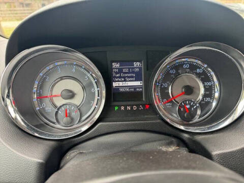 2012 Chrysler Town and Country Touring