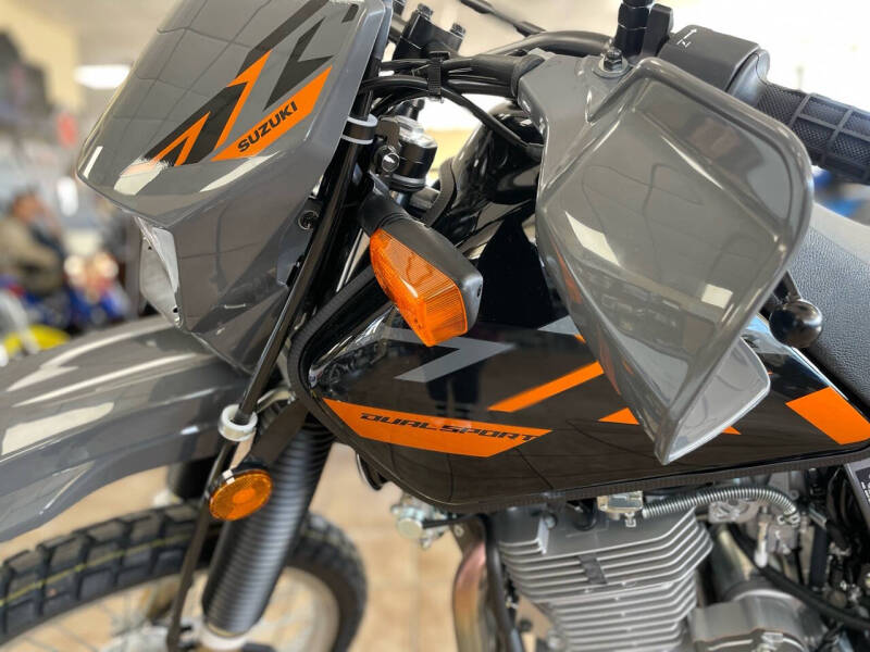 2025 Suzuki DR650S
