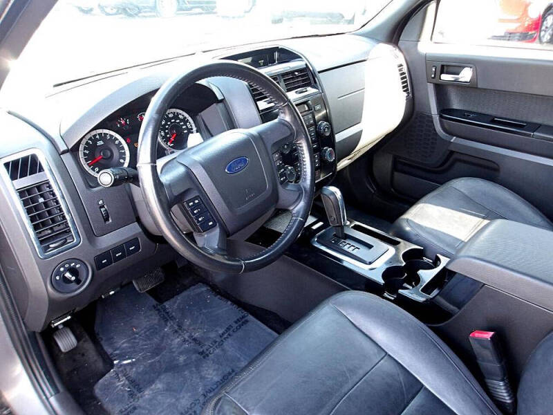 2011 Ford Escape Limited