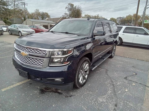 2017 Chevrolet Suburban for sale at Butler's Automotive in Henderson KY