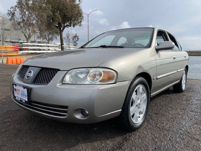 2006 Nissan Sentra for sale at Korski Auto Group in National City CA