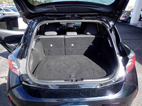 2019 Toyota Corolla Hatchback