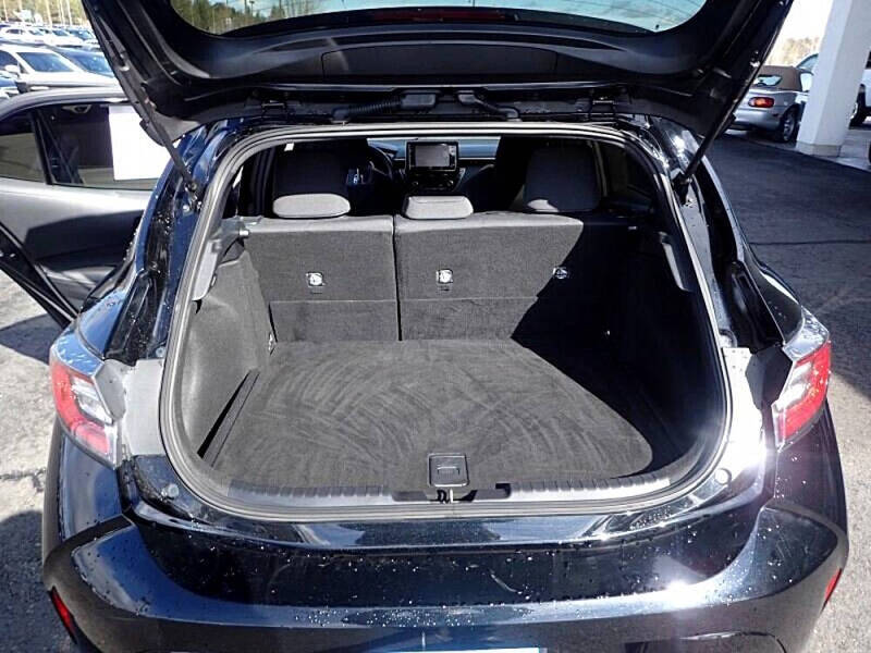 2019 Toyota Corolla Hatchback