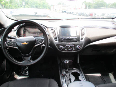 2018 Chevrolet Malibu LT