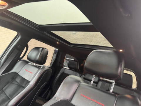 2017 Jeep Grand Cherokee Trailhawk