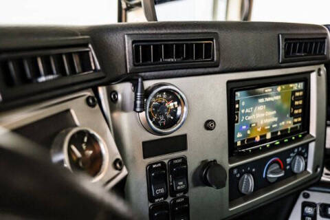 2006 HUMMER H1 Wagon