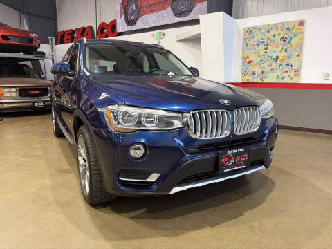 2017 BMW X3 xDrive35i