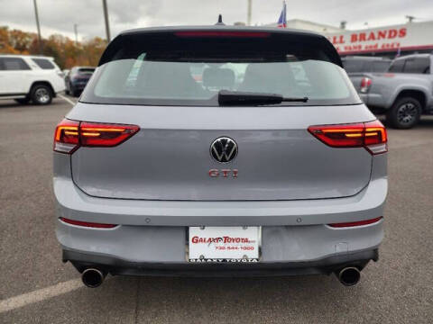 2024 Volkswagen Golf GTI S