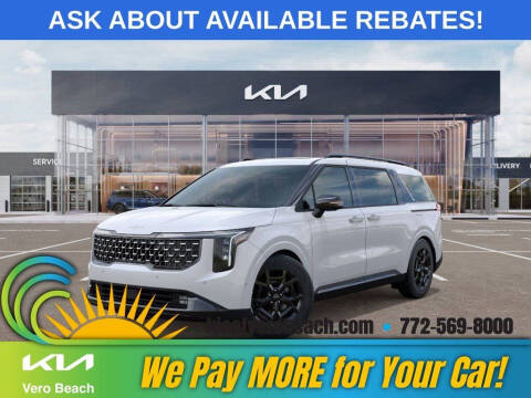 2026 Kia Carnival SX Prestige