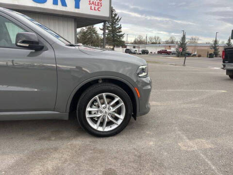 2025 Dodge Durango GT Plus