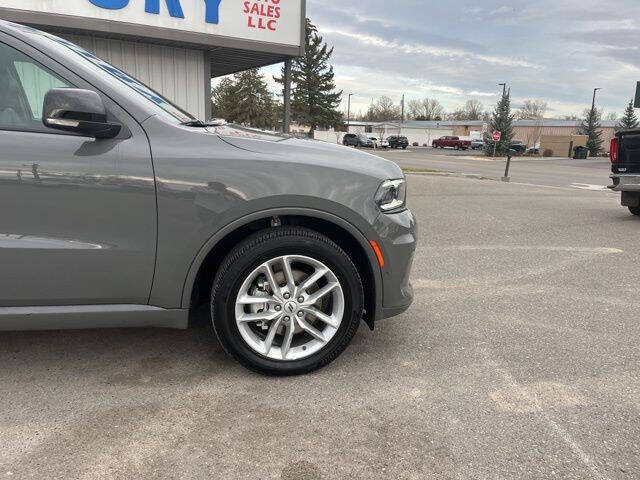 2025 Dodge Durango GT Plus