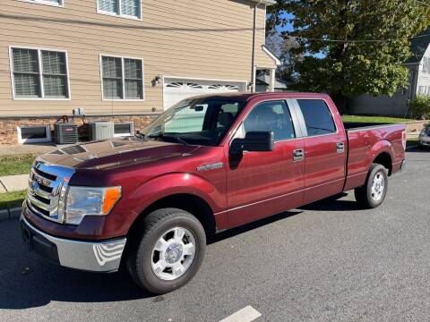2010 Ford F-150 for sale at Jordan Auto Group in Paterson NJ
