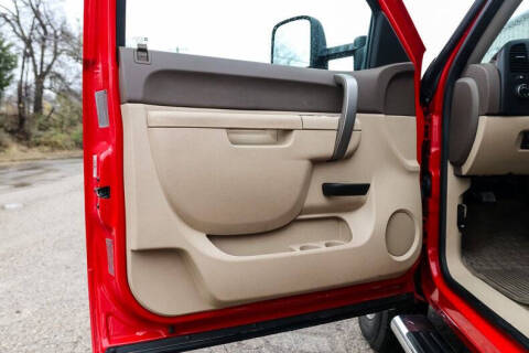 2013 GMC Sierra 3500HD