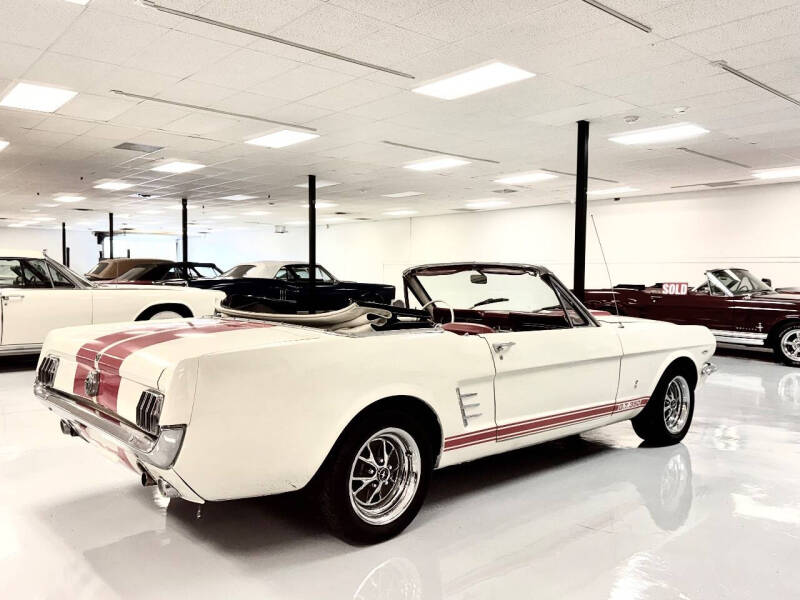 1966 Ford Mustang