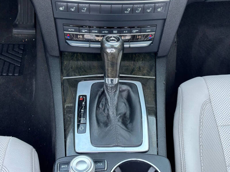 2011 Mercedes-Benz E-Class E 350