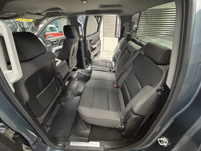 2015 Chevrolet Silverado 3500HD