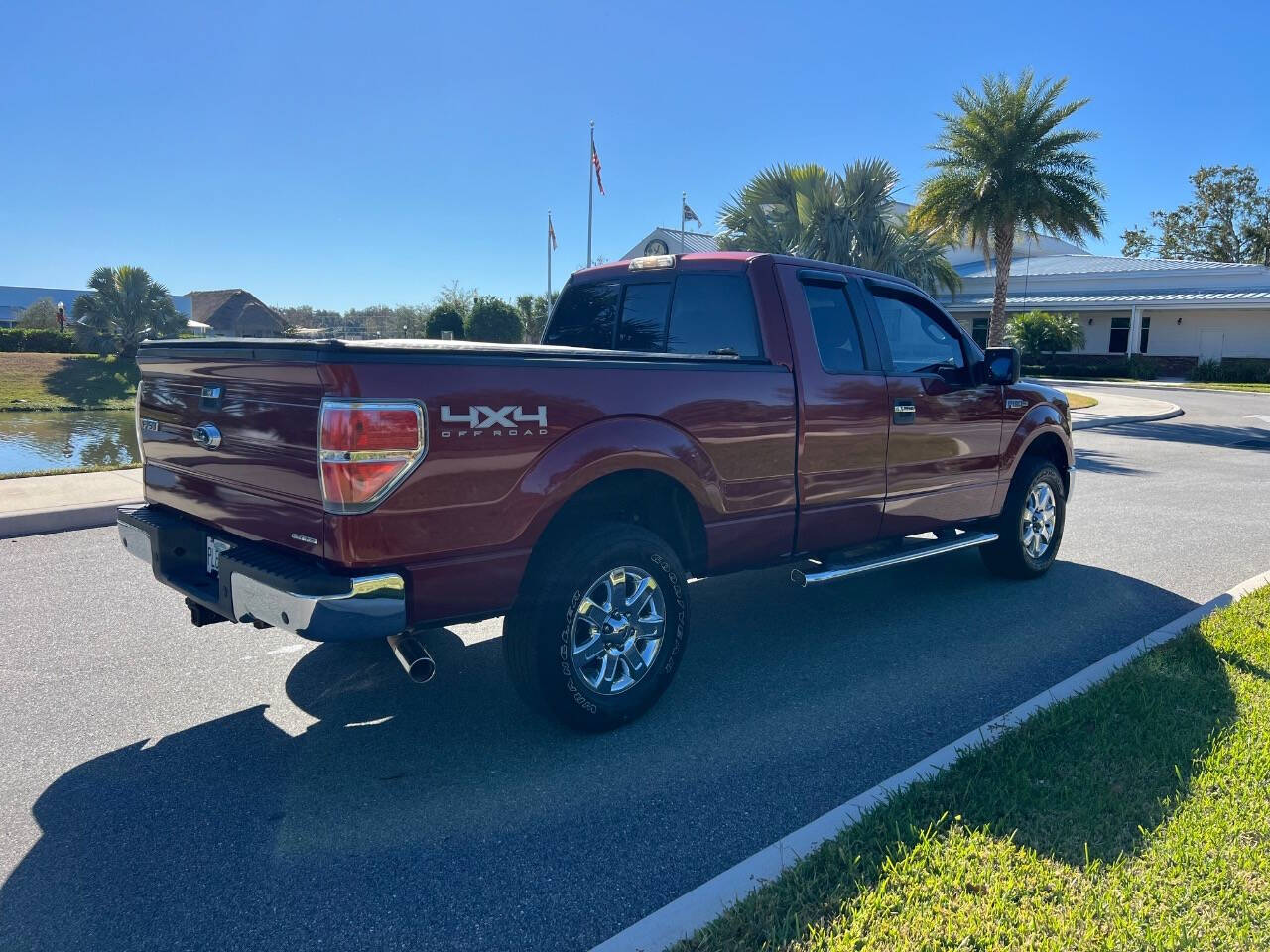 2014 Ford F-150 for sale at Lauren's Hot Wheels LLC in Leesburg, FL