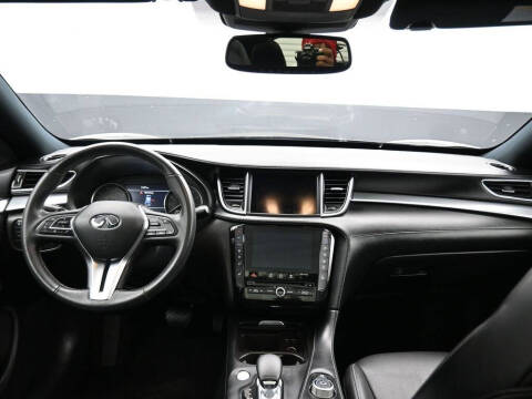 2020 Infiniti QX50 Essential