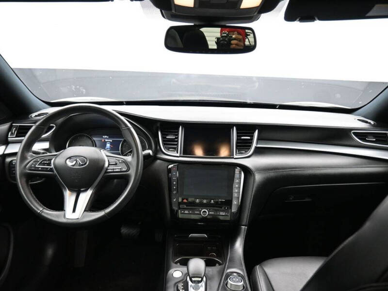 2020 Infiniti QX50 Essential