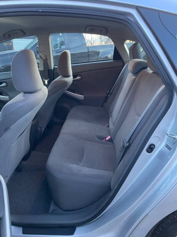 2011 Toyota Prius Two