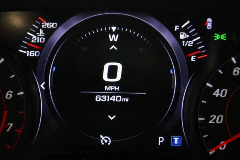 2019 Chevrolet Camaro SS