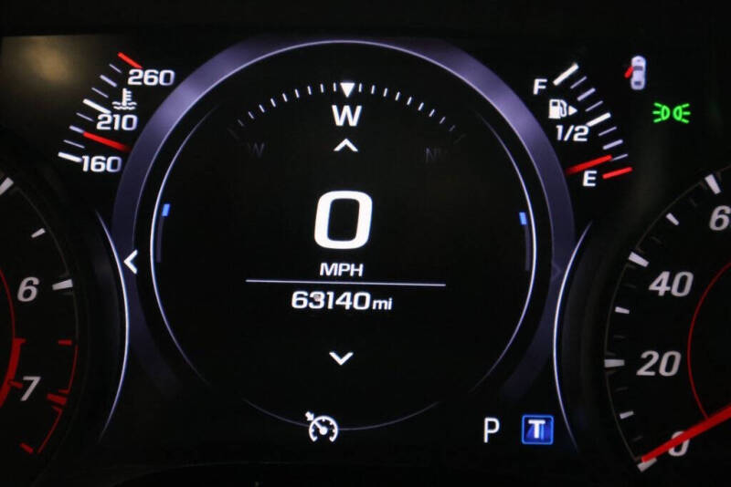 2019 Chevrolet Camaro SS