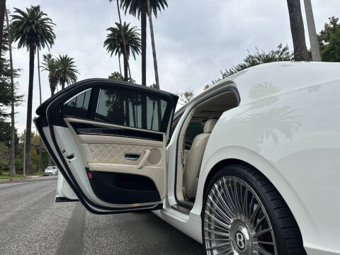 2018 Bentley Flying Spur V8