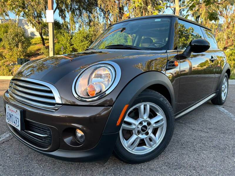 2012 MINI Cooper Hardtop