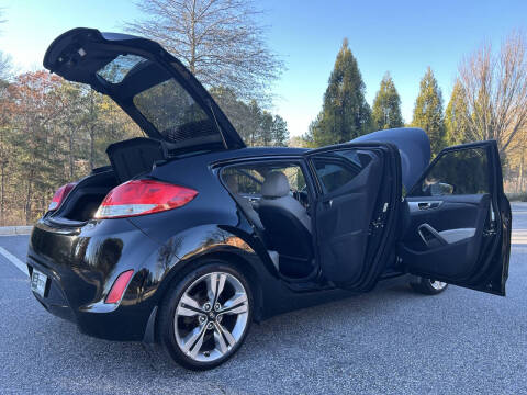 2013 Hyundai Veloster