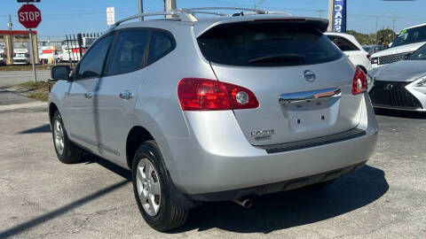 2015 Nissan Rogue Select S