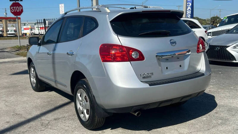 2015 Nissan Rogue Select S