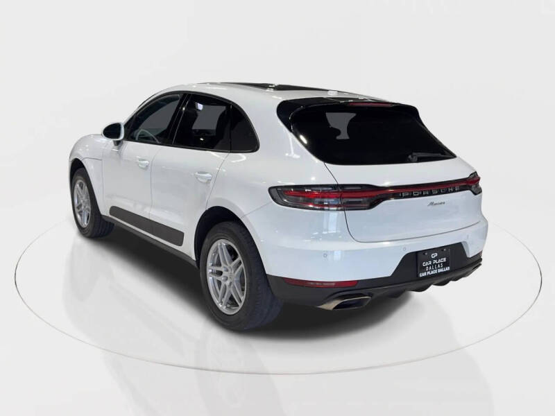 2021 Porsche Macan